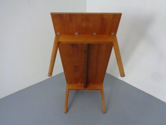 photo buy Teak Coffee Table By Hans J. Wegner For Andreas Tuck, 1950s