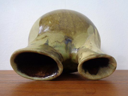 photo furniture Danish Studio Ceramic Vase, 1960s