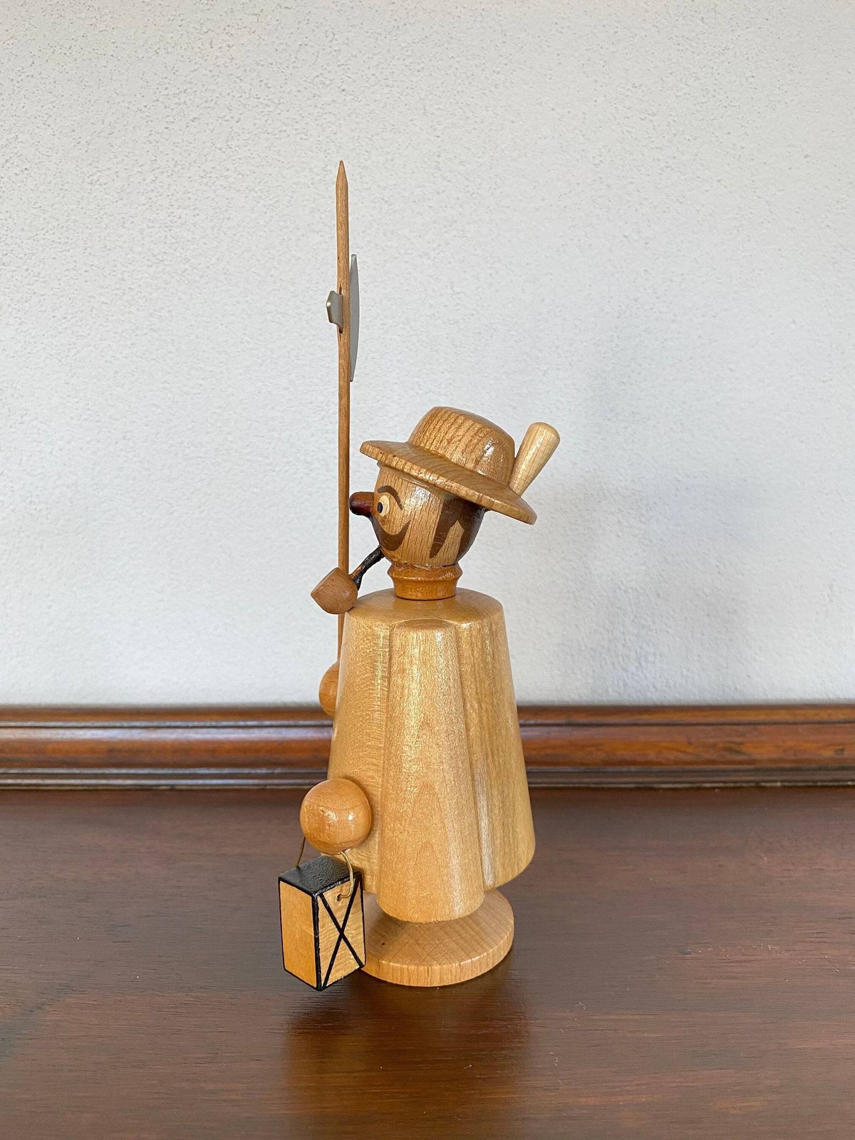 Incense Smoker еrzgebirge Night Watchman photo for sale