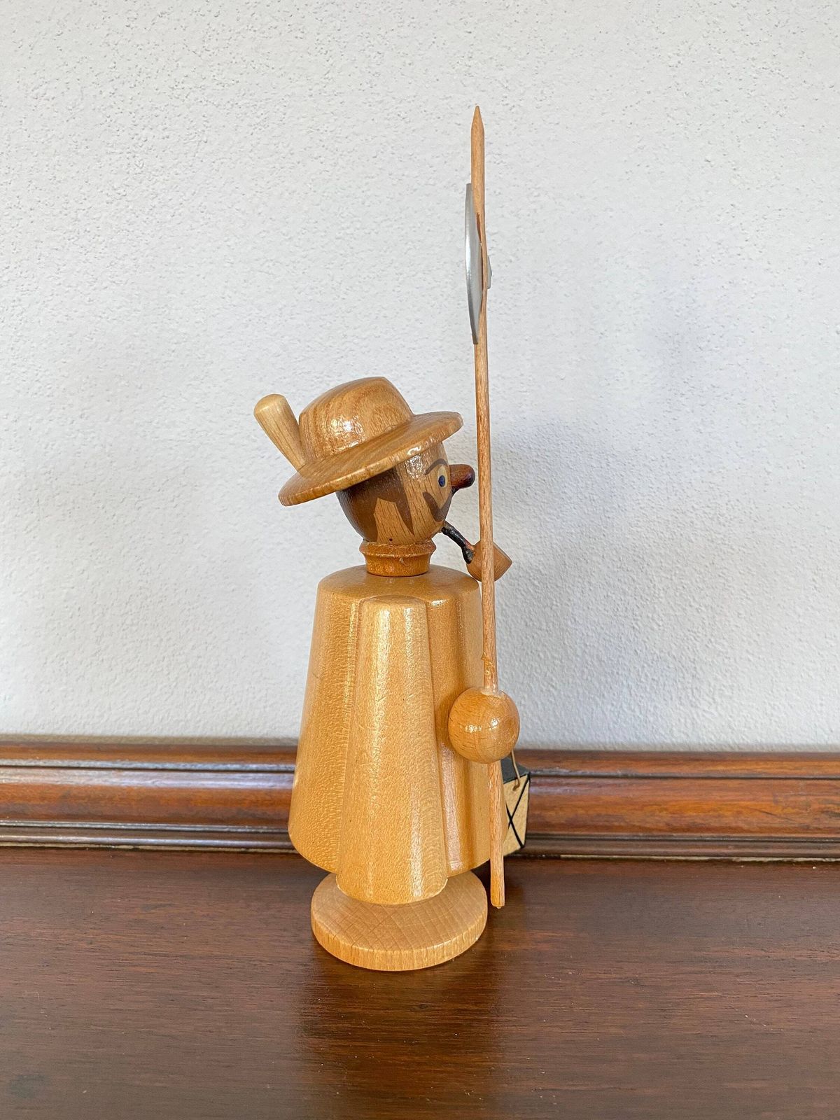 Incense Smoker еrzgebirge Night Watchman photo Home Decor