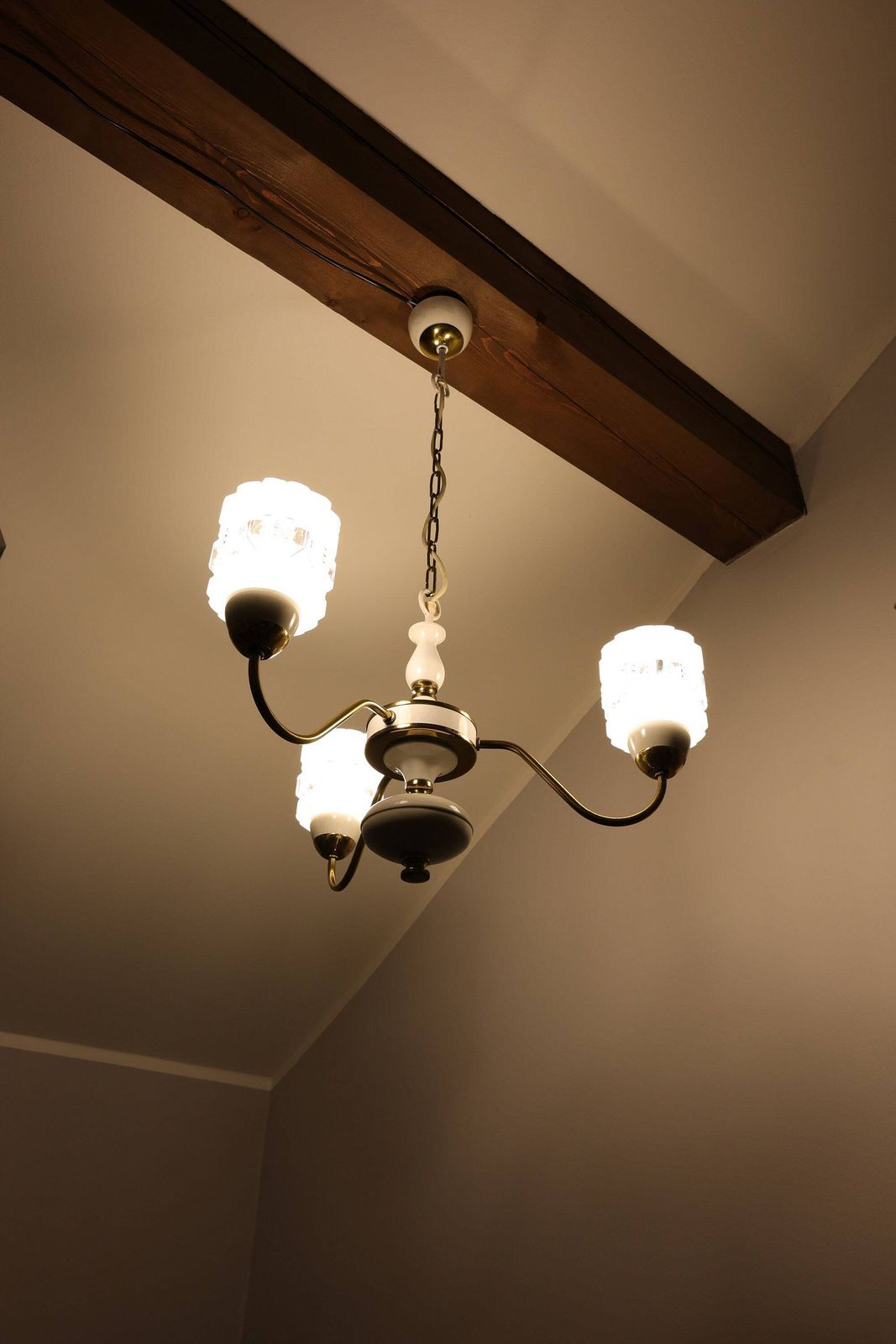 Vintage Mid Century Chandelier By Drukov   Home Accessories   Antique Lighting   Chandelier Lighting, Art Deco, Ceiling Light, Hanging Lamp photo 131.0