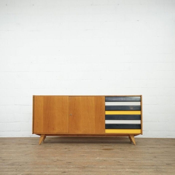 Jiří Jiroutek Sideboard, 1950s