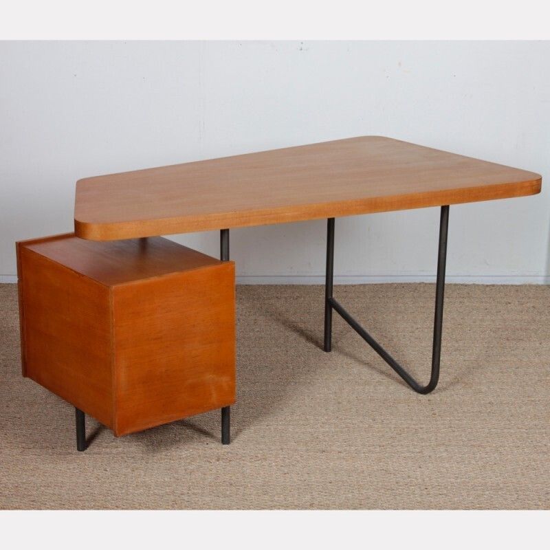Desk By Georges Frydman For Efa, 1950s photo 3182.0