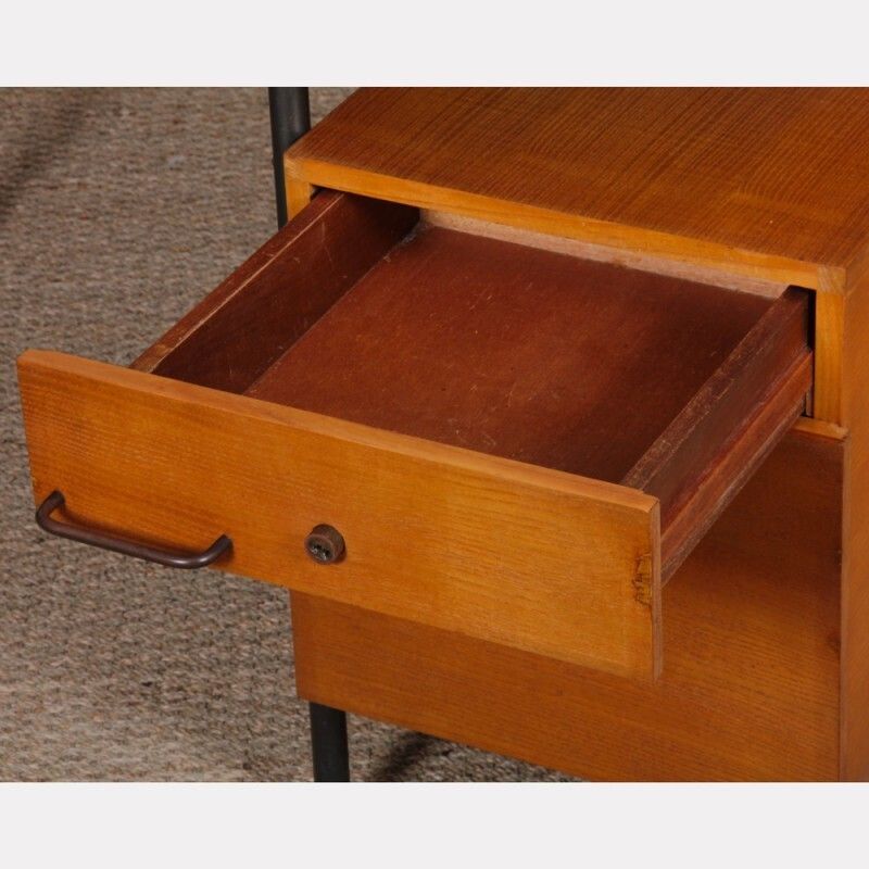 Desk By Georges Frydman For Efa, 1950s photo buy