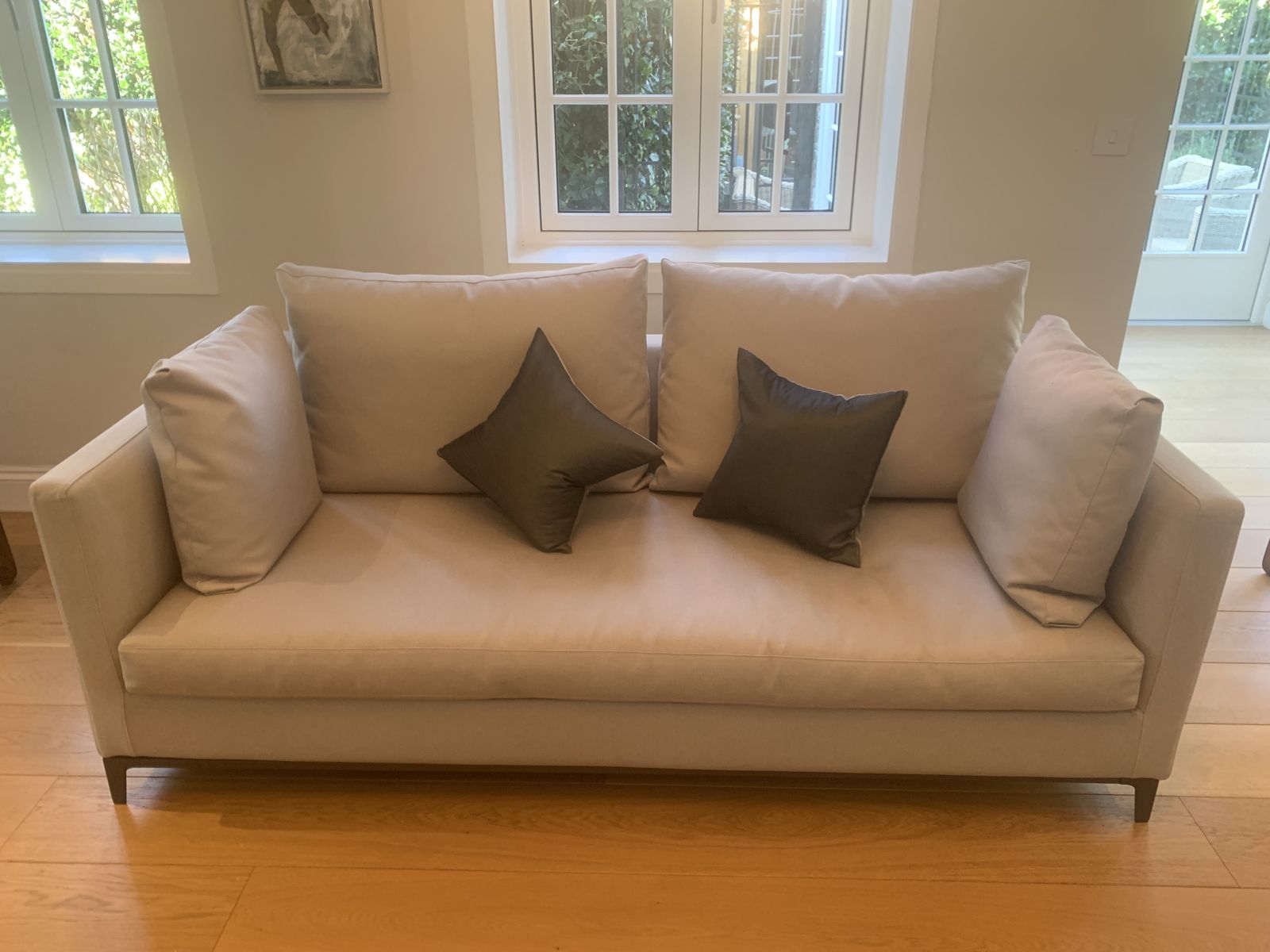 Camerich Crescent 2 Seat Sofa