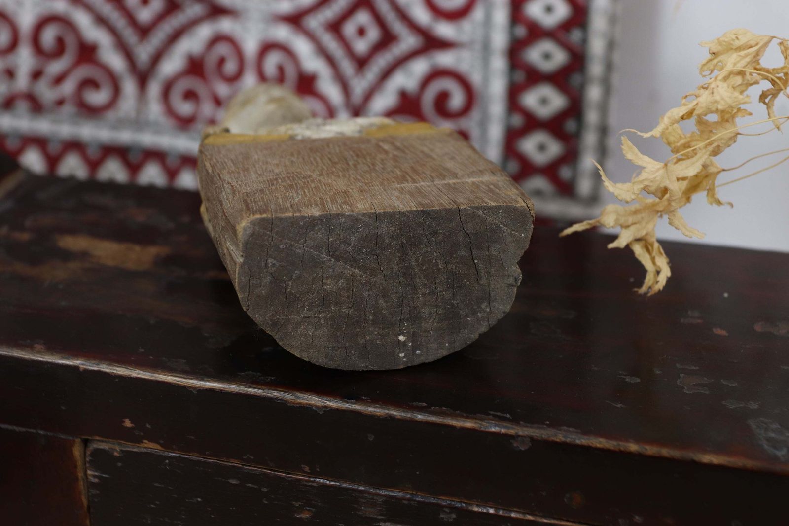 Late 19th Century Laos Tribal Handmade Buddha (4) photo 90.0