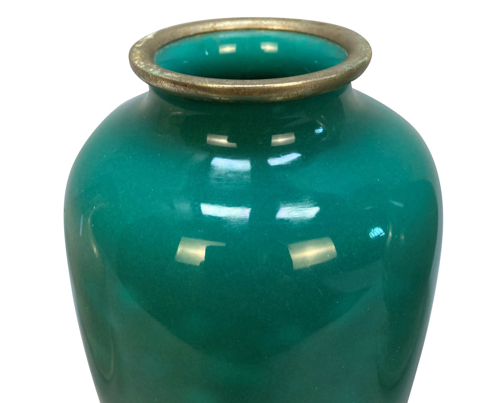 A Set Of Three Japanese Vases, 1900s photo for sale