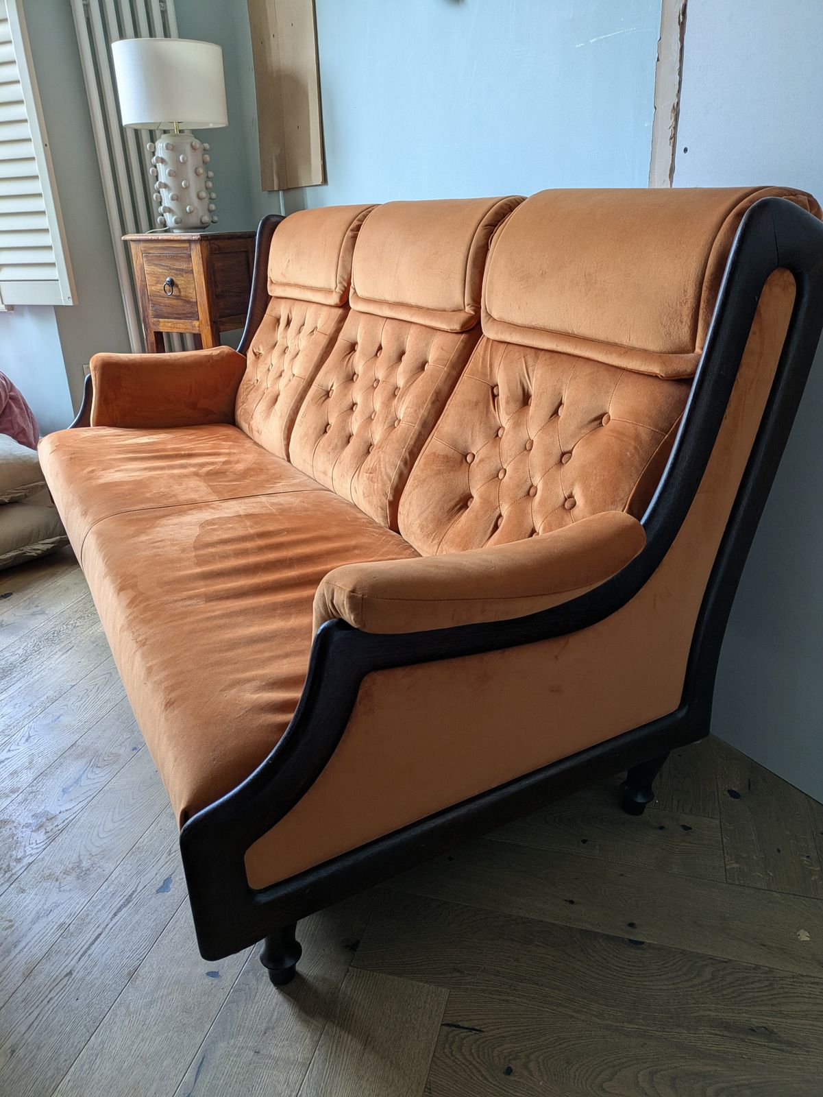 Soho Home Style Cinema Sofa photo 999.0