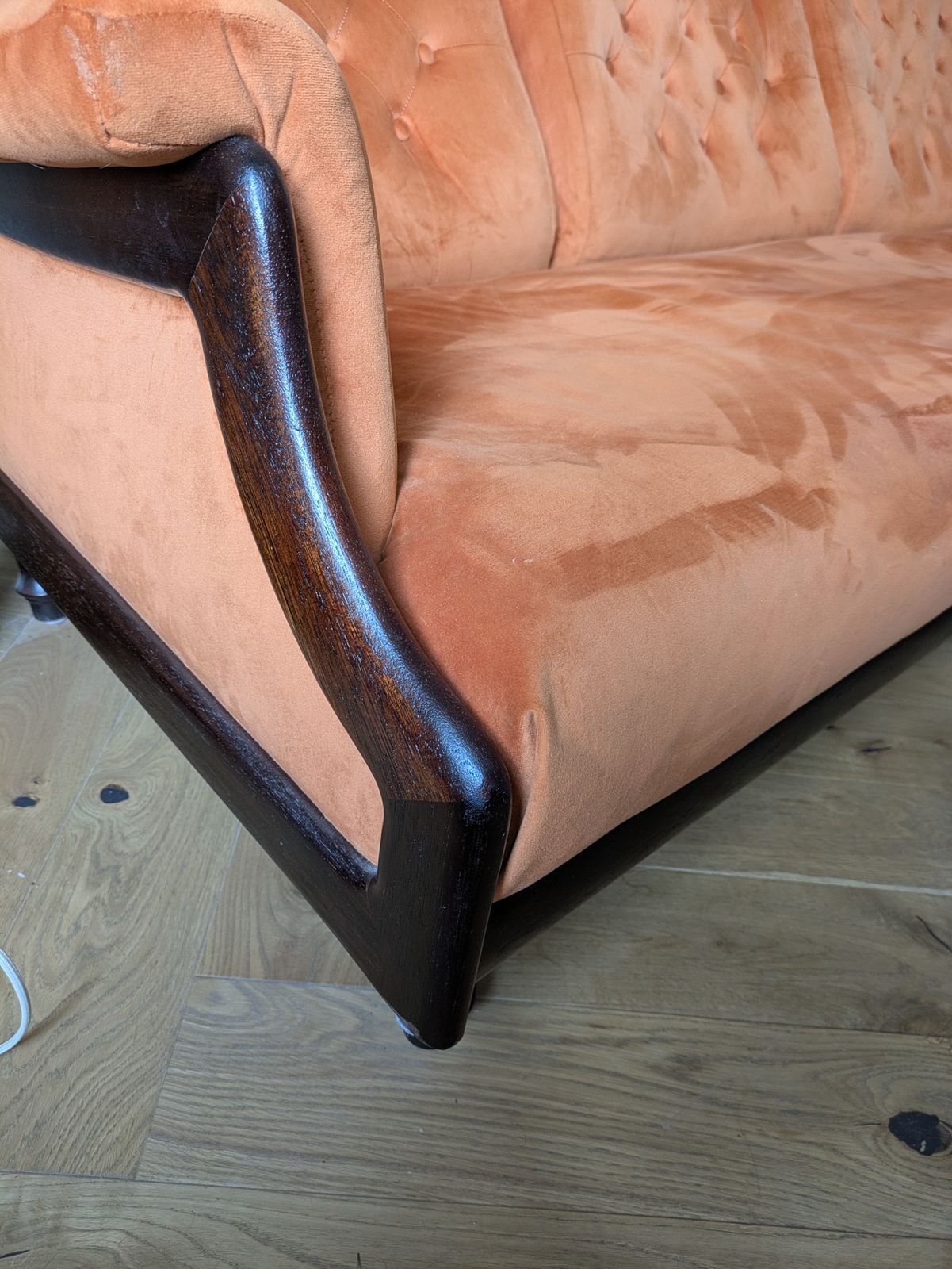 Soho Home Style Cinema Sofa photo vinterior