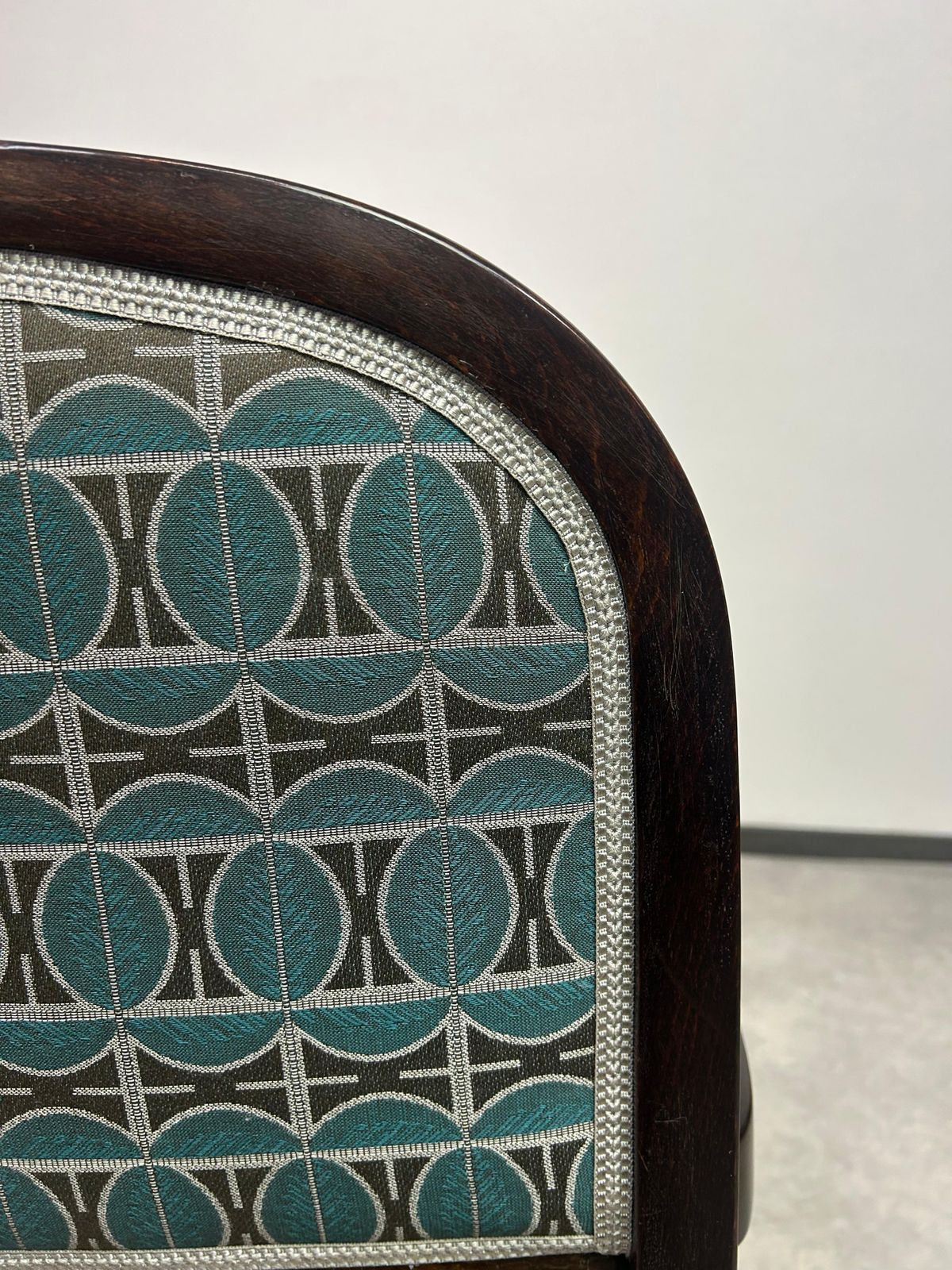 Jugendstil Office Chair By Otto Wagner For J&J Kohn photo furniture