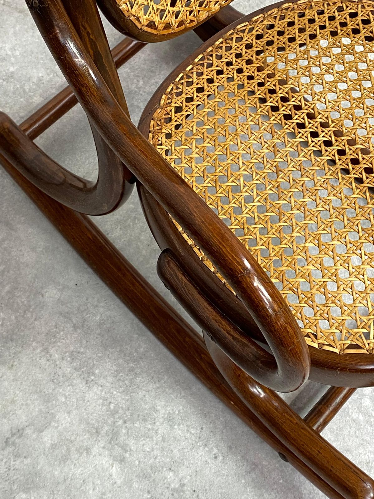 Rocking Chair For Children No.2 By Thonet photo buy