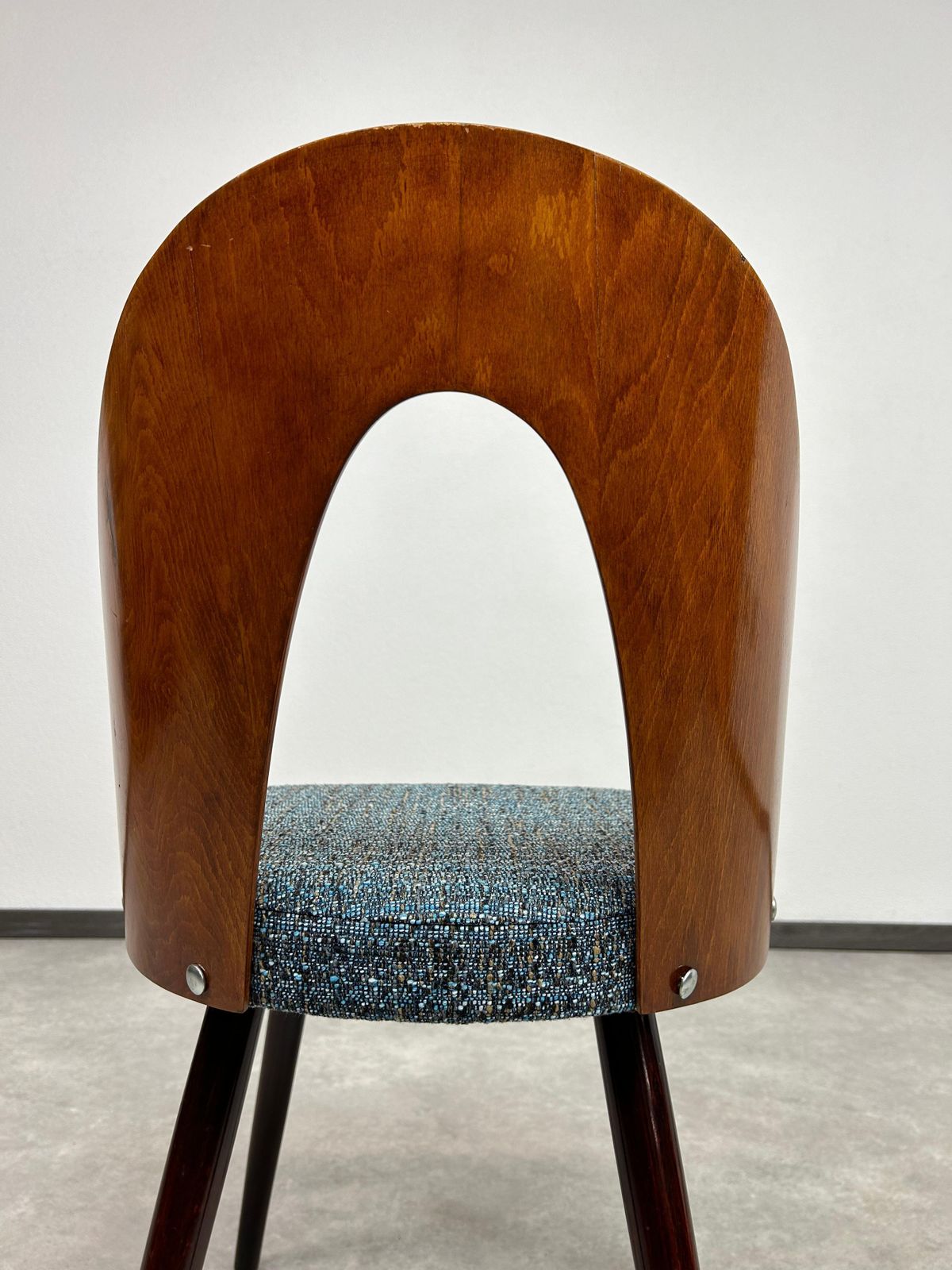 Mid Century Modern Dining Chairs By Antonín šuman For Tatra Nábytok Pravenec photo buy