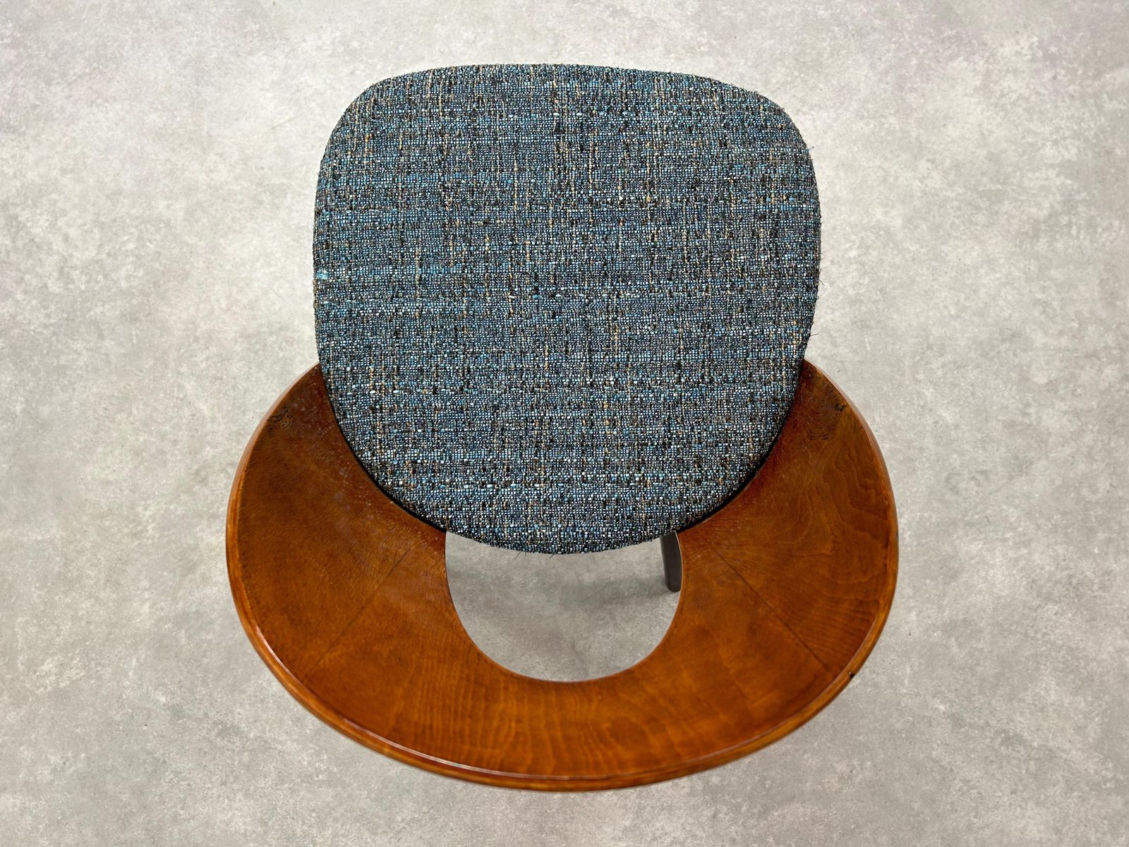Mid Century Modern Dining Chairs By Antonín šuman For Tatra Nábytok Pravenec photo vintage