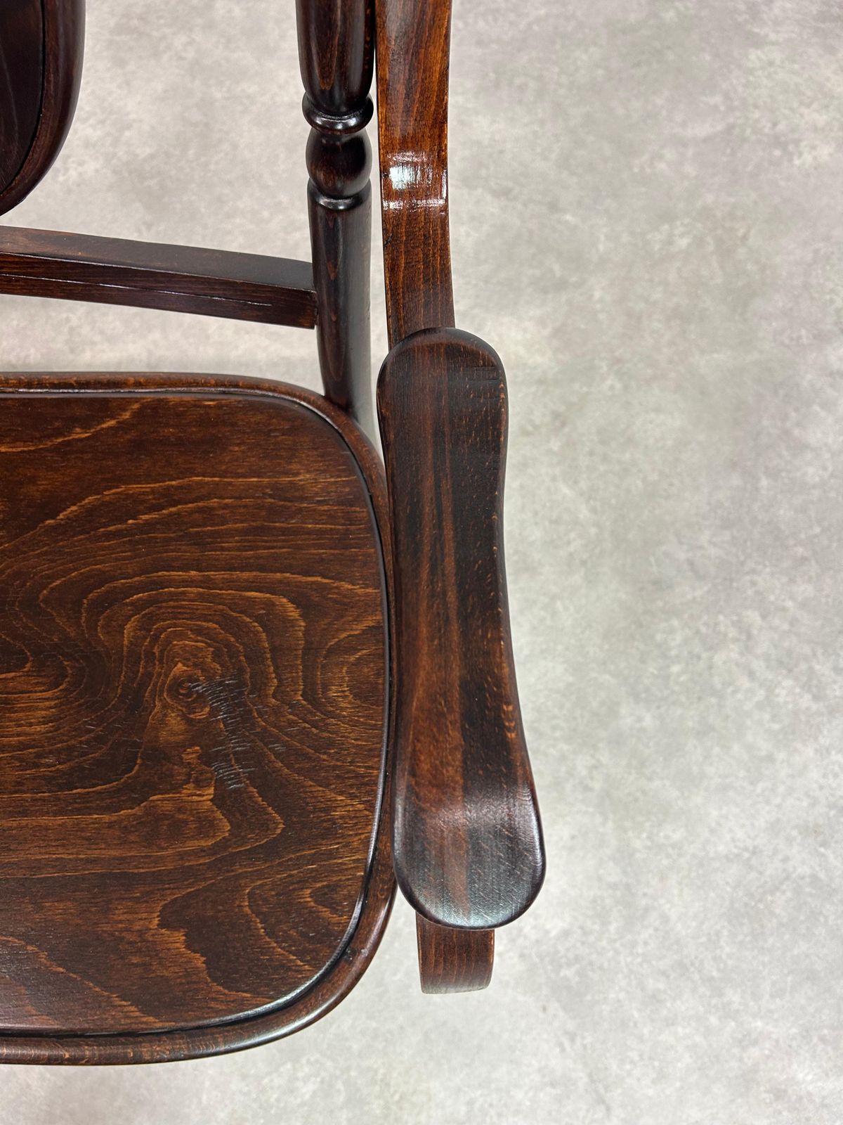 Secession Bentwood Bench By Thonet Mundus photo vinterior