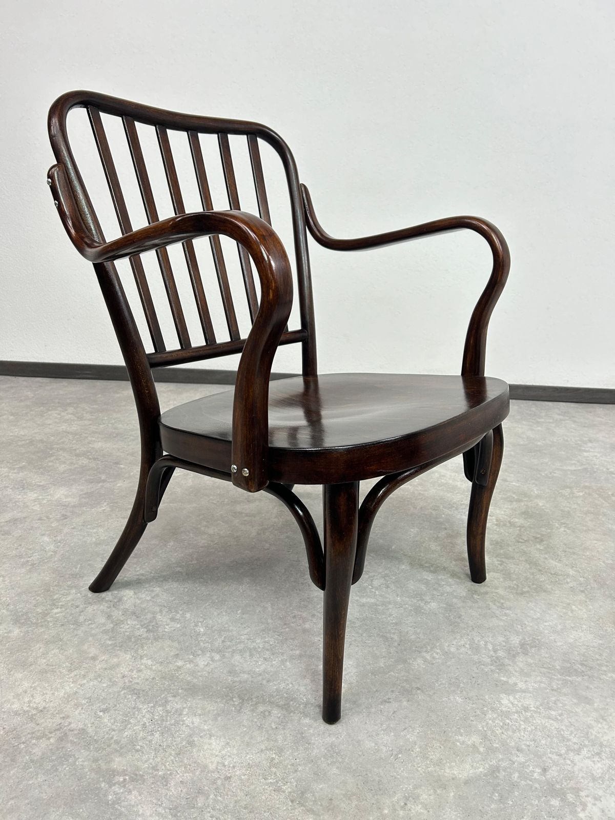 Art Deco Armchairs A752f By Jozef Frank For Thonet photo Furniture