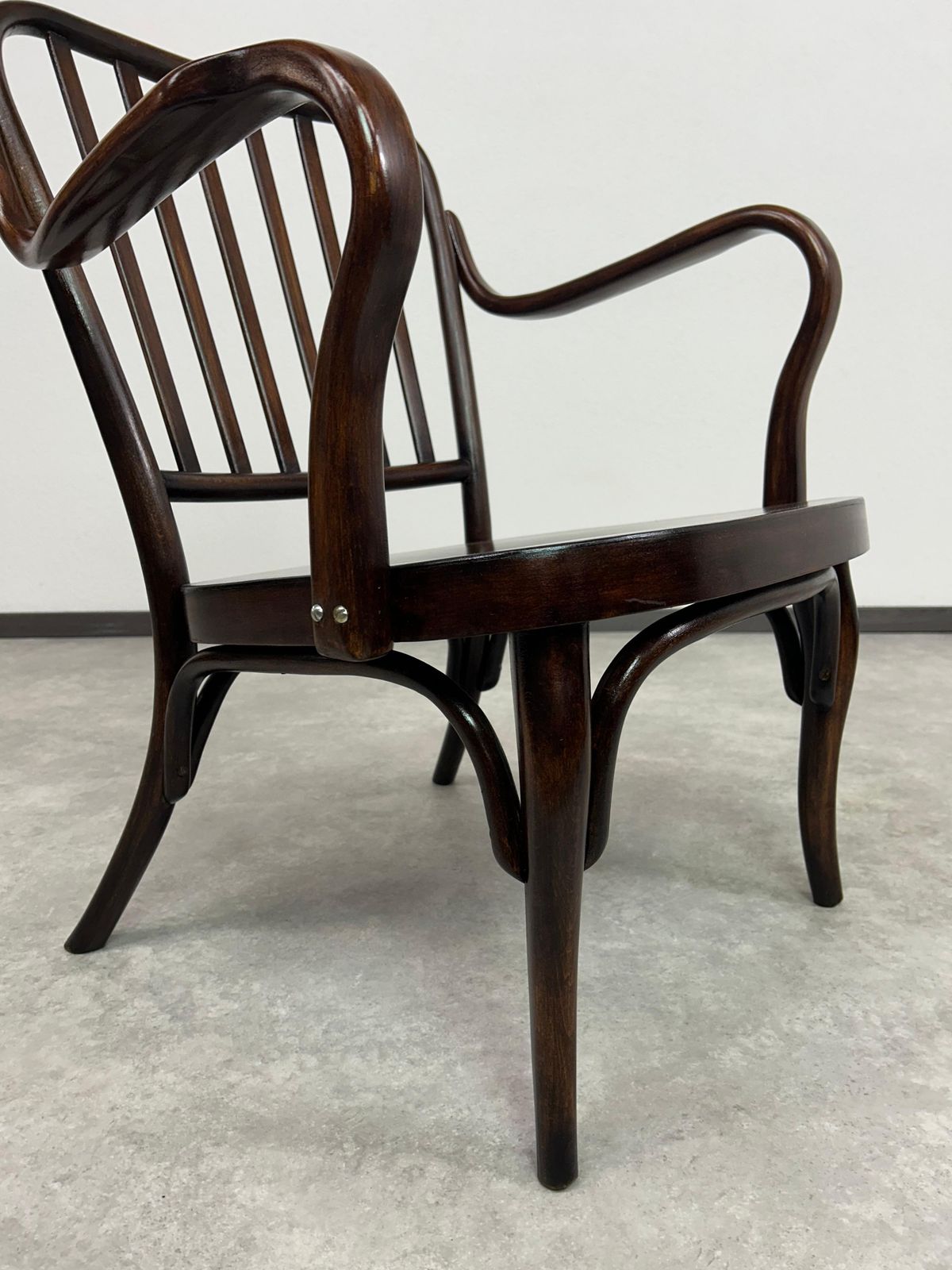 Art Deco Armchairs A752f By Jozef Frank For Thonet photo buy