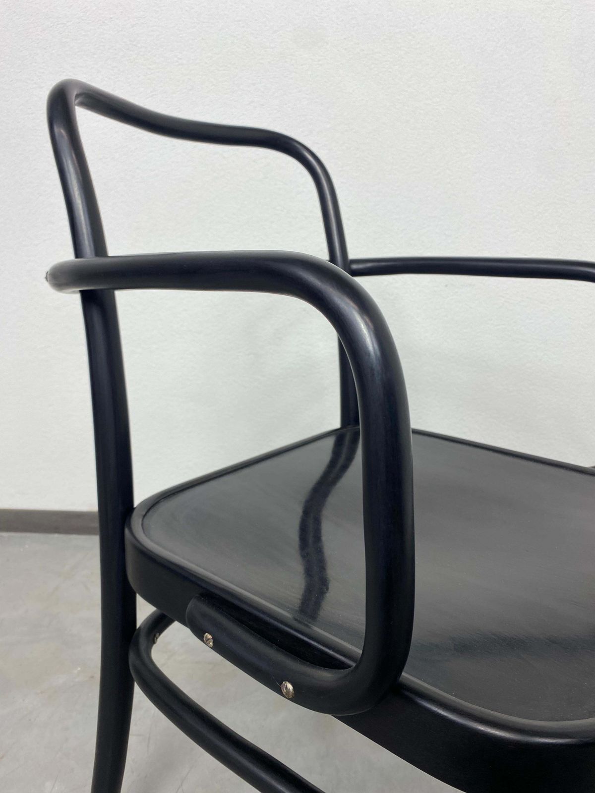photo furniture Art Deco Armchairs No.A 64f By Adolf Gustav Schneck For Thonet Mundus