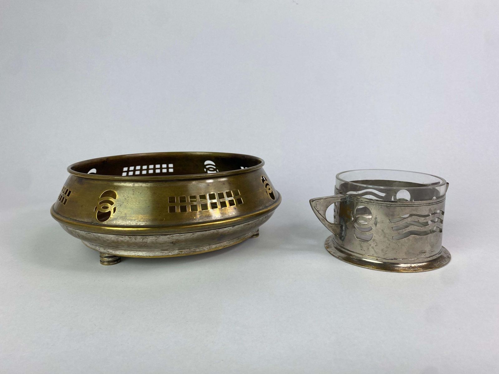 Secession Sugar Bowl By Jutta Sika And Kolo Moser By Argentor Wien photo furniture