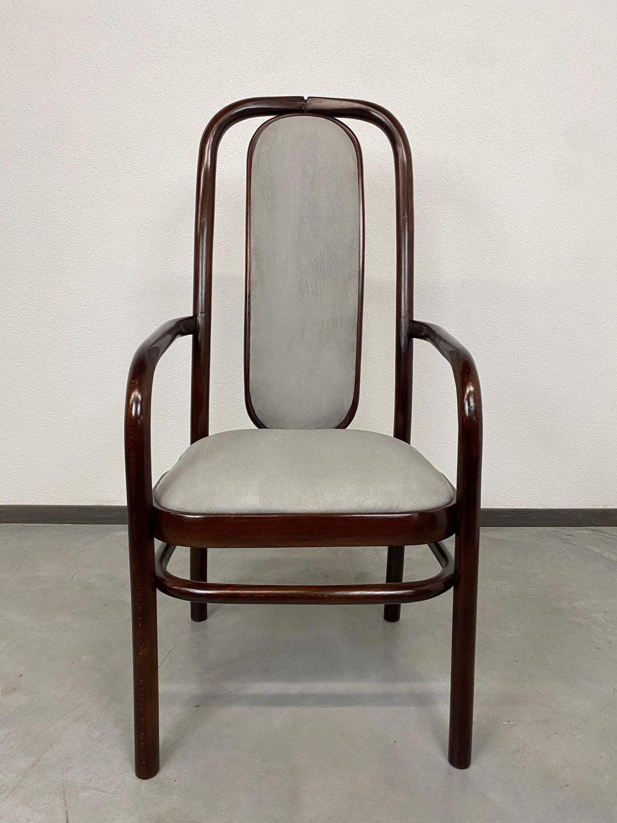 Vinage Office Chair By Antonín šuman For Ton Bystřice Pod Hostýnem photo Furniture