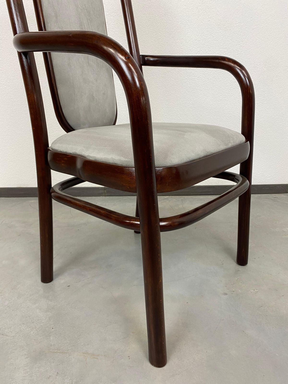 Vinage Office Chair By Antonín šuman For Ton Bystřice Pod Hostýnem photo 683.0