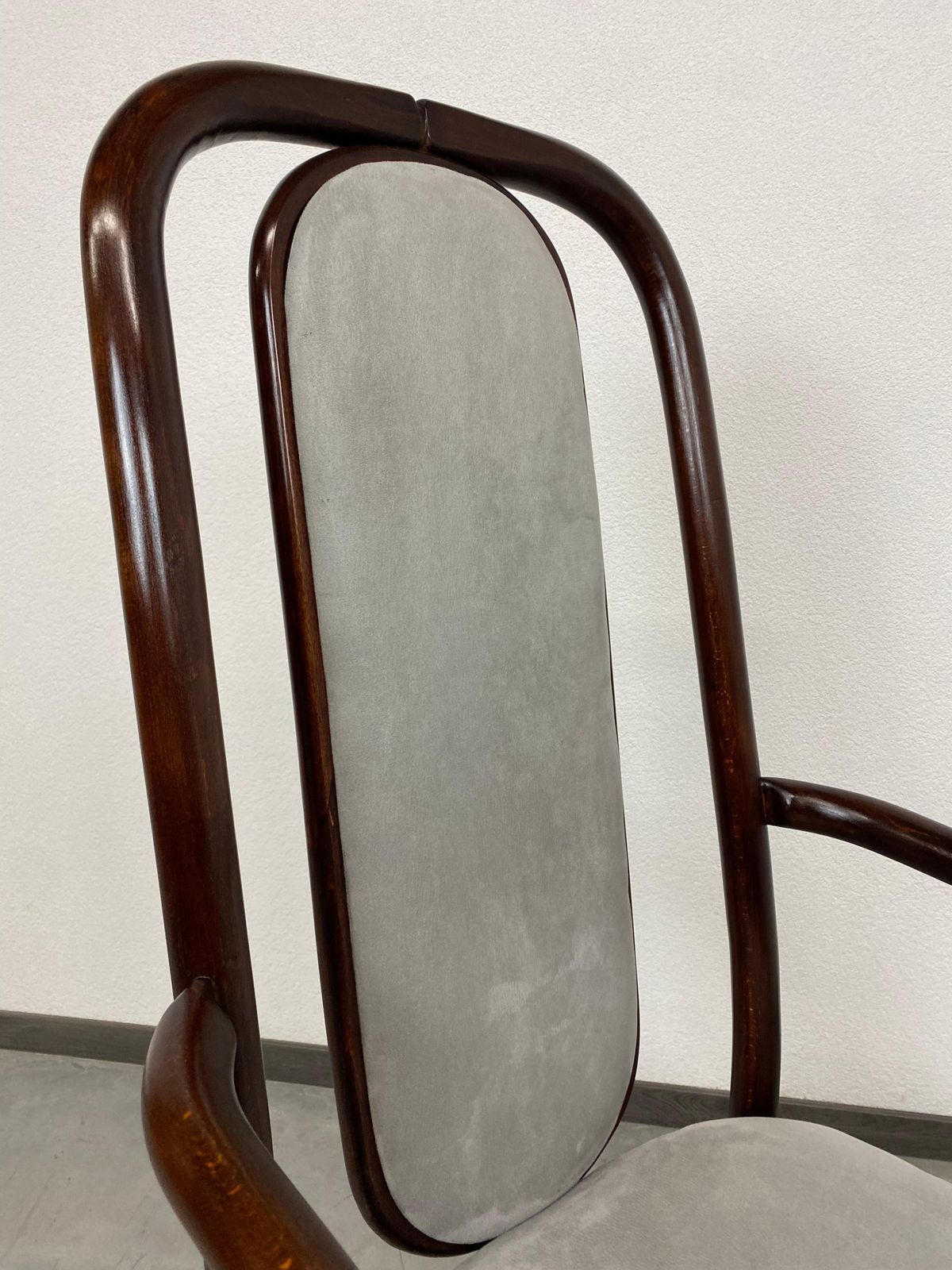 Vinage Office Chair By Antonín šuman For Ton Bystřice Pod Hostýnem photo vinterior