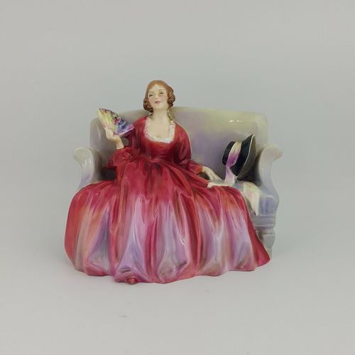 Royal Doulton Figurine Hn1298 Sweet And Twenty Rd 5169