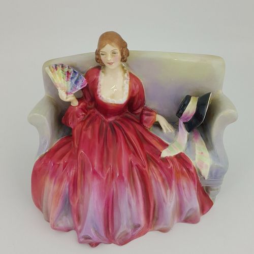 Royal Doulton Figurine Hn1298 Sweet And Twenty Rd 5169 photo vintage