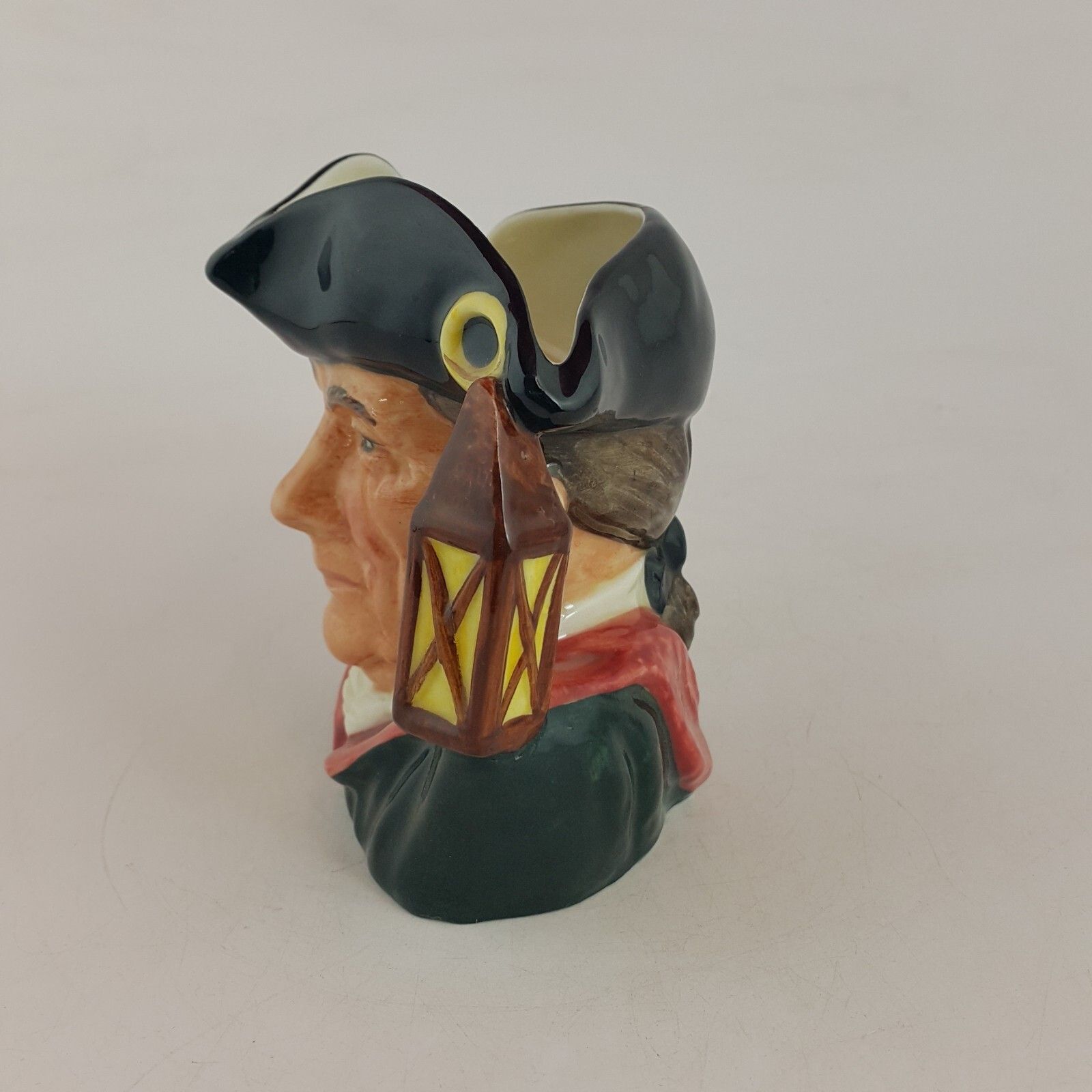 Royal Doulton Small Character Jug D6576 Night Watchman (Etc / Bone China) 71 photo buy