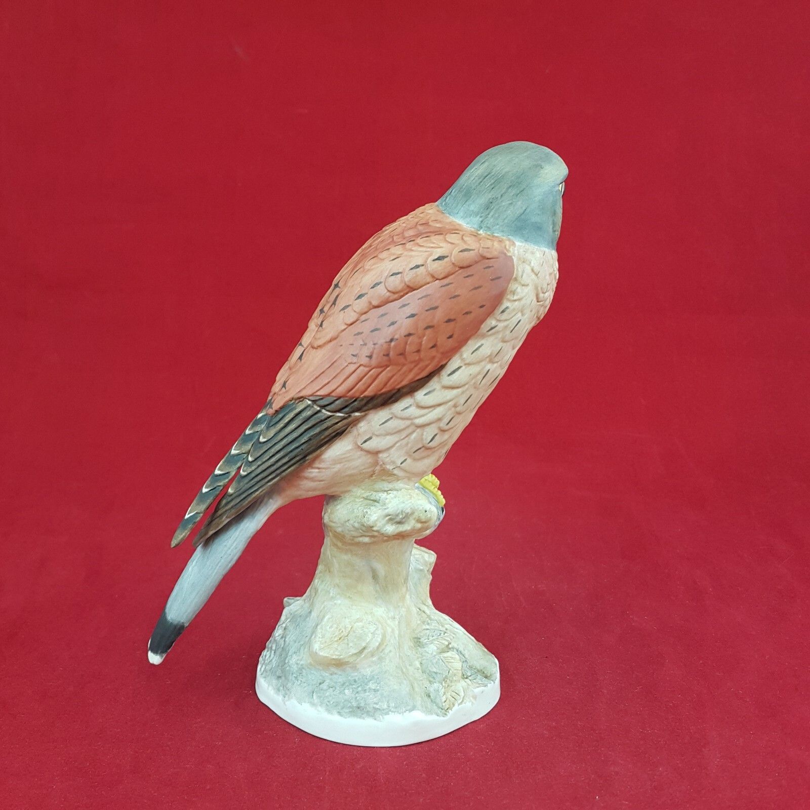 Bird Kek The Kestrel Royal Worcester 6227 Rw photo 160.0