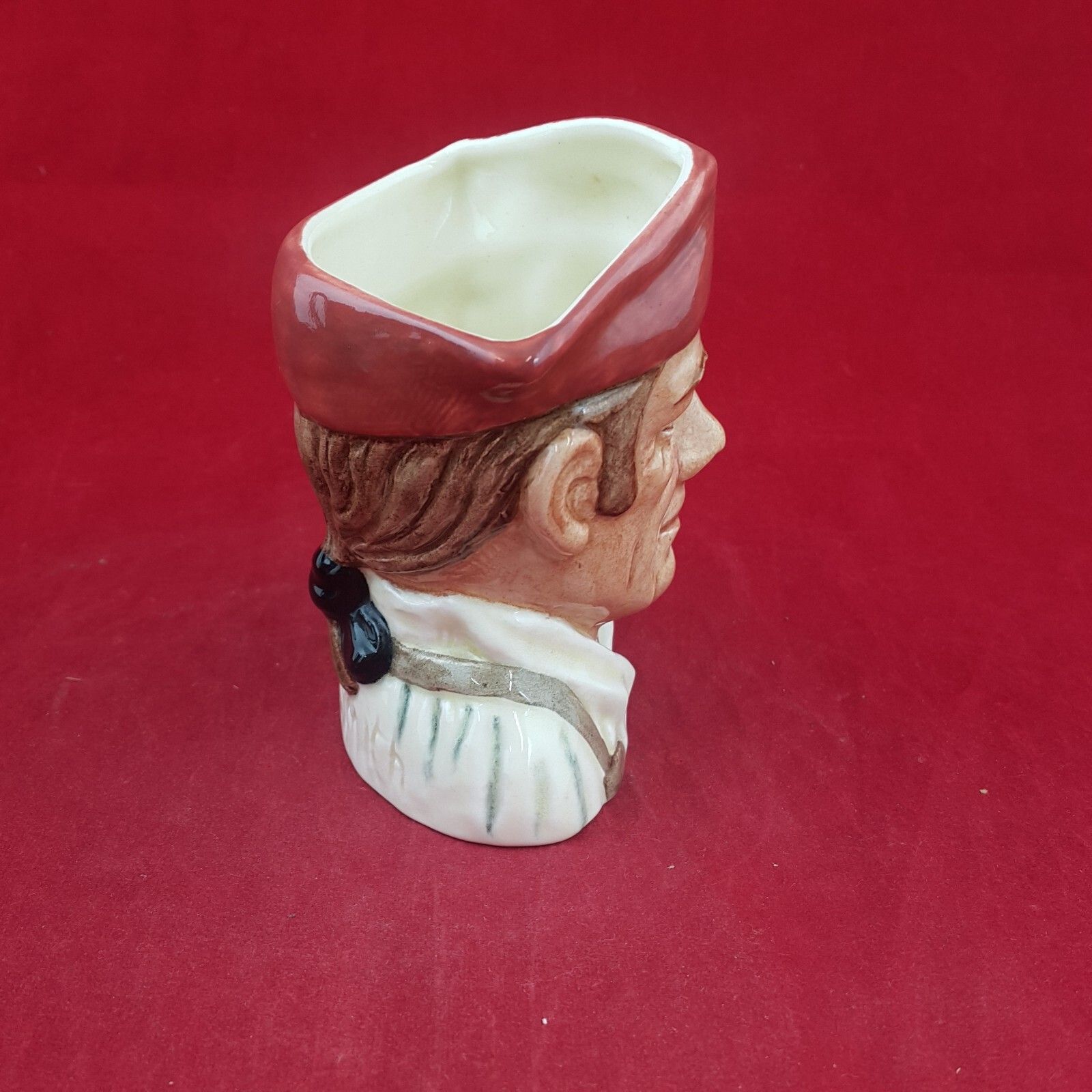 Royal Doulton Character Jug D6578 Blacksmith Bone China Etc 7012 Rd photo 151.0