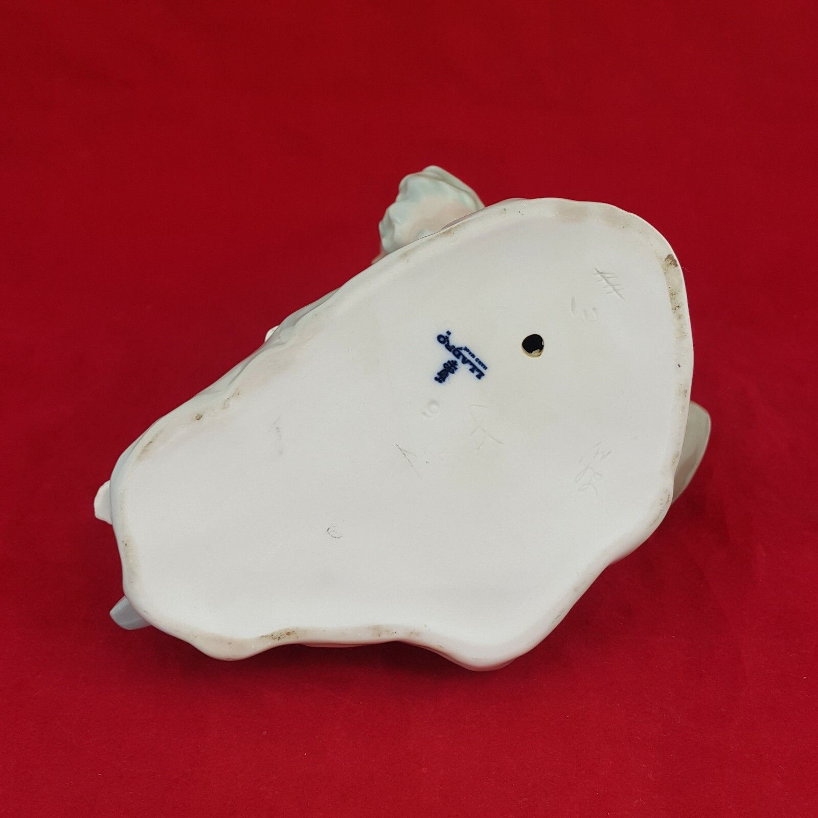 Lladro Figurine 4659 Shepherd Boy With Dog 5951 L/N photo for sale