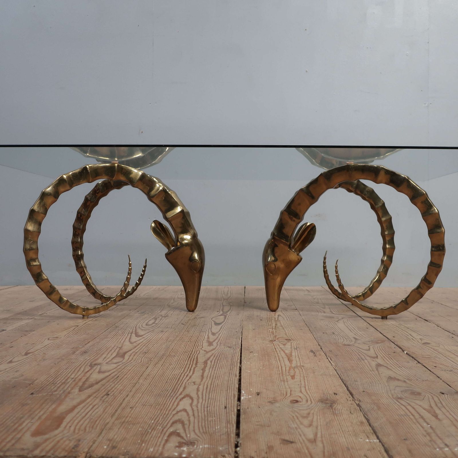 Alain Chervet Ibex Coffee Table