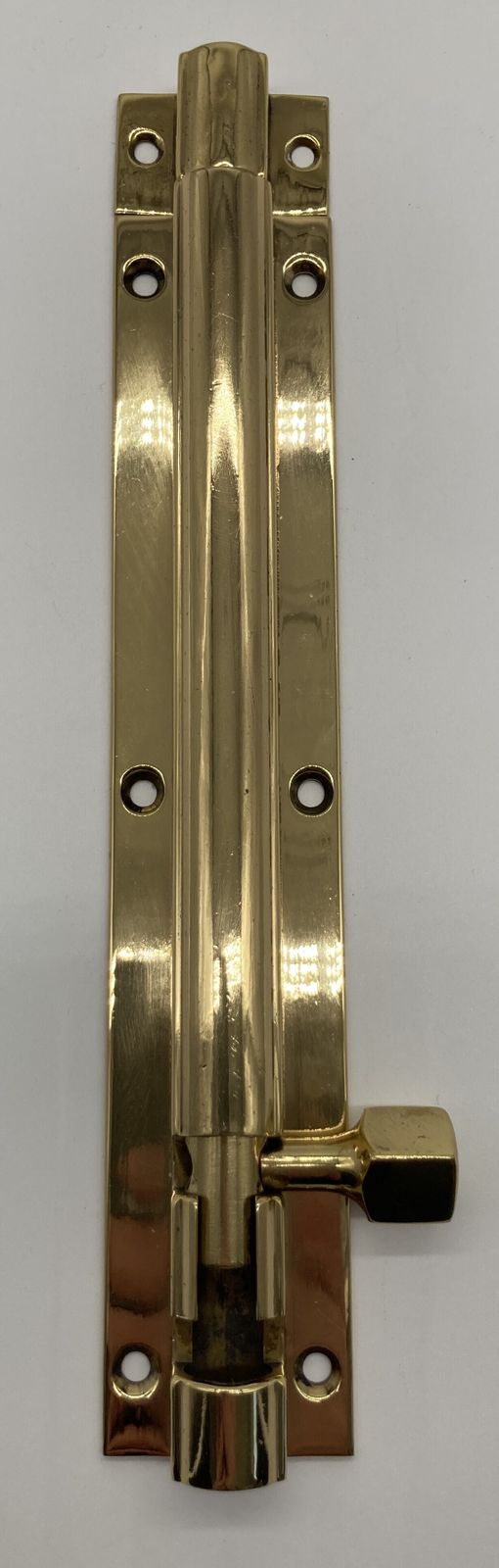 A Medium Size Brass Door Bolt photo furniture