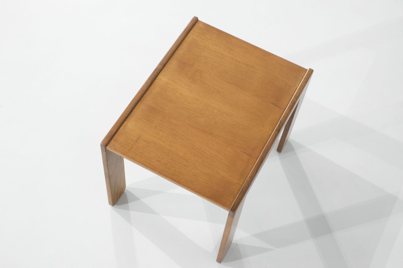 Low Table Model " 777 " By Tobia & Afra Scarpa For Cassina, 1960s. photo vinterior