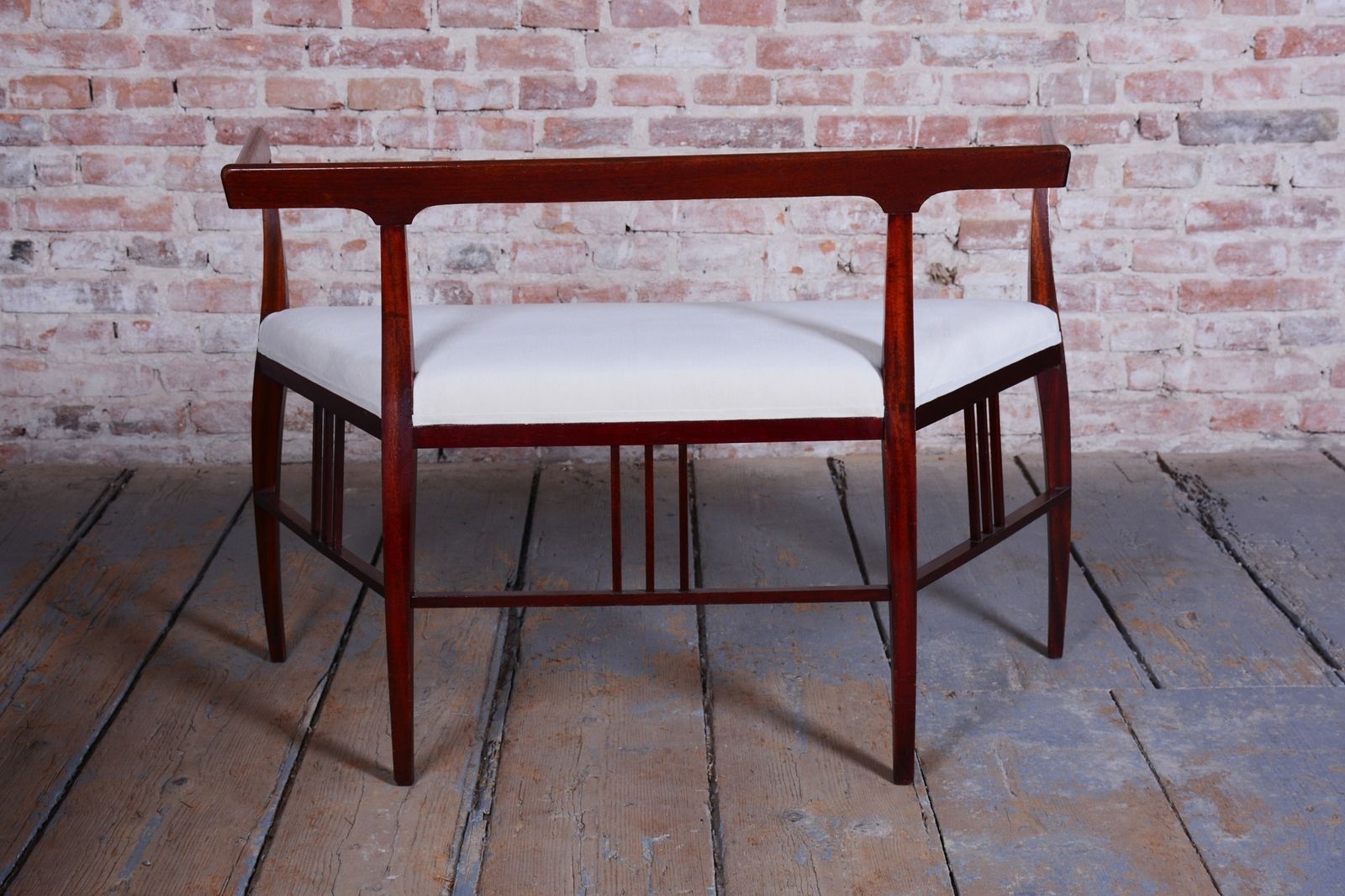 photo buy Restored Art Deco Seating Set, By J. Kotěra, Josef Motka   Litovel, Czech, 1900s