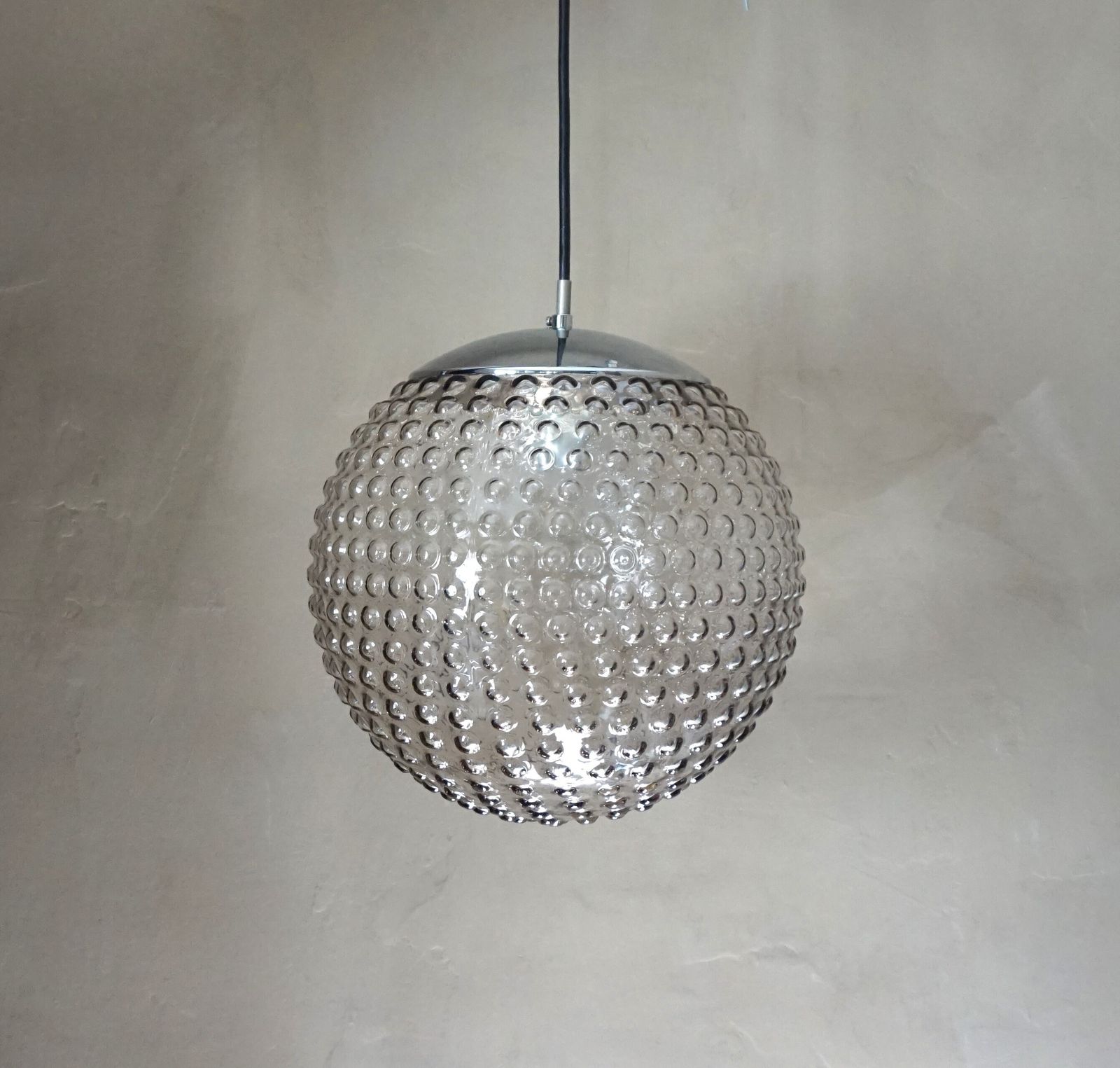 Staff Bubble Ceiling Pendant Light By Rolf Krüger, 1970 photo buy