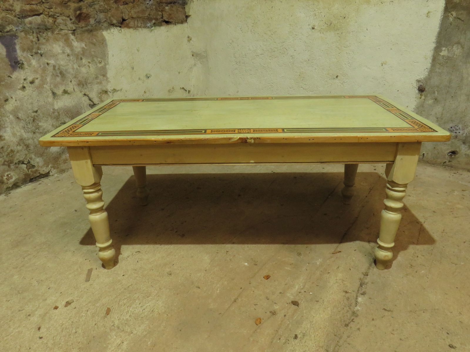 Shabby Chic Dining Table photo buy