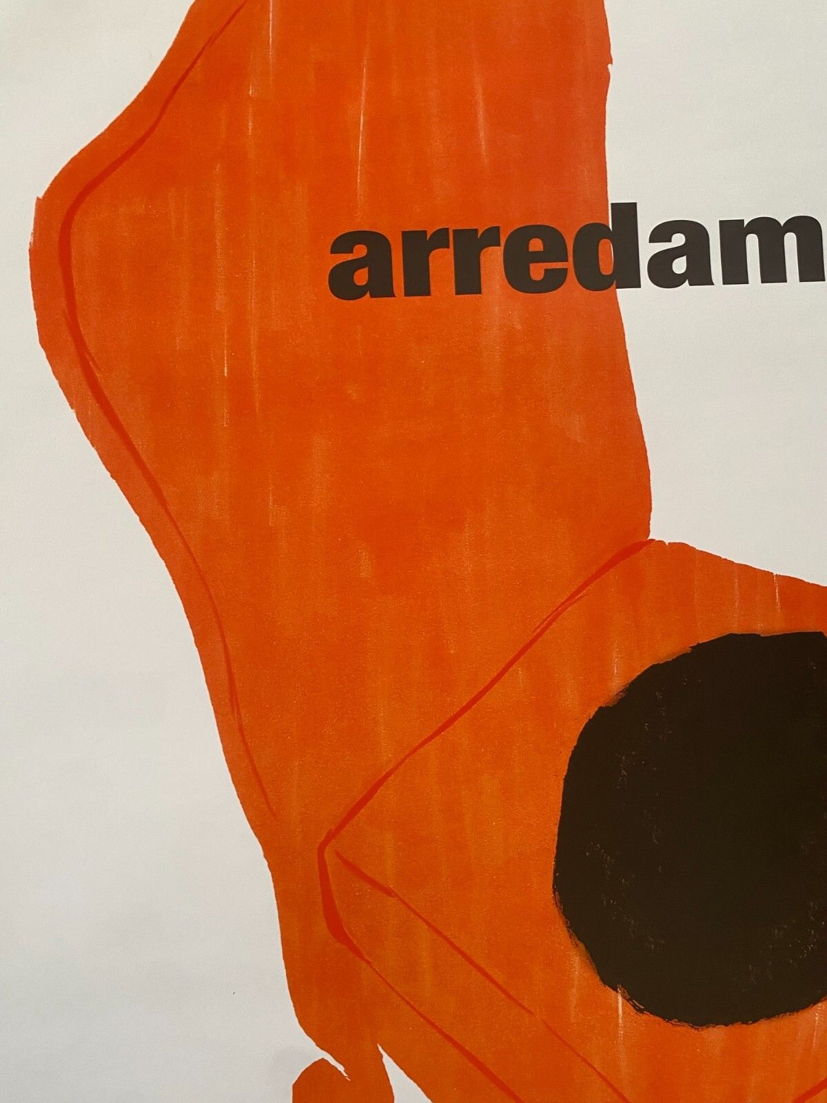 photo buy Rene Gruau, C.A. 1970s   Arredamento Bemberg   Original Advertising Vintage Poster Printed In Offset Lithography   C.A. Cm 140 X 100