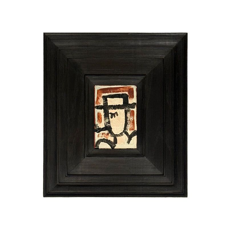 Billy Childish Untitled (Self Portrait), 1994