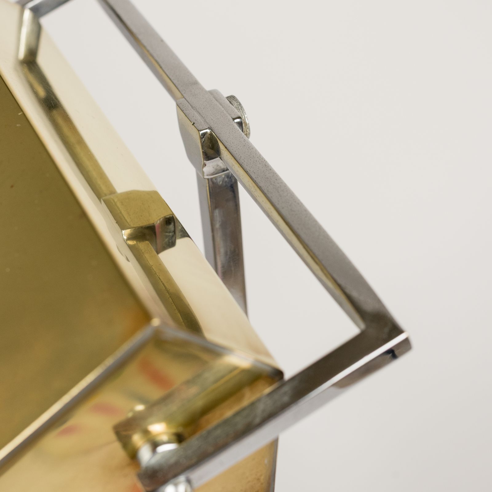 680.0 Art Deco Bankers Desk Lamp, 1920s photo
