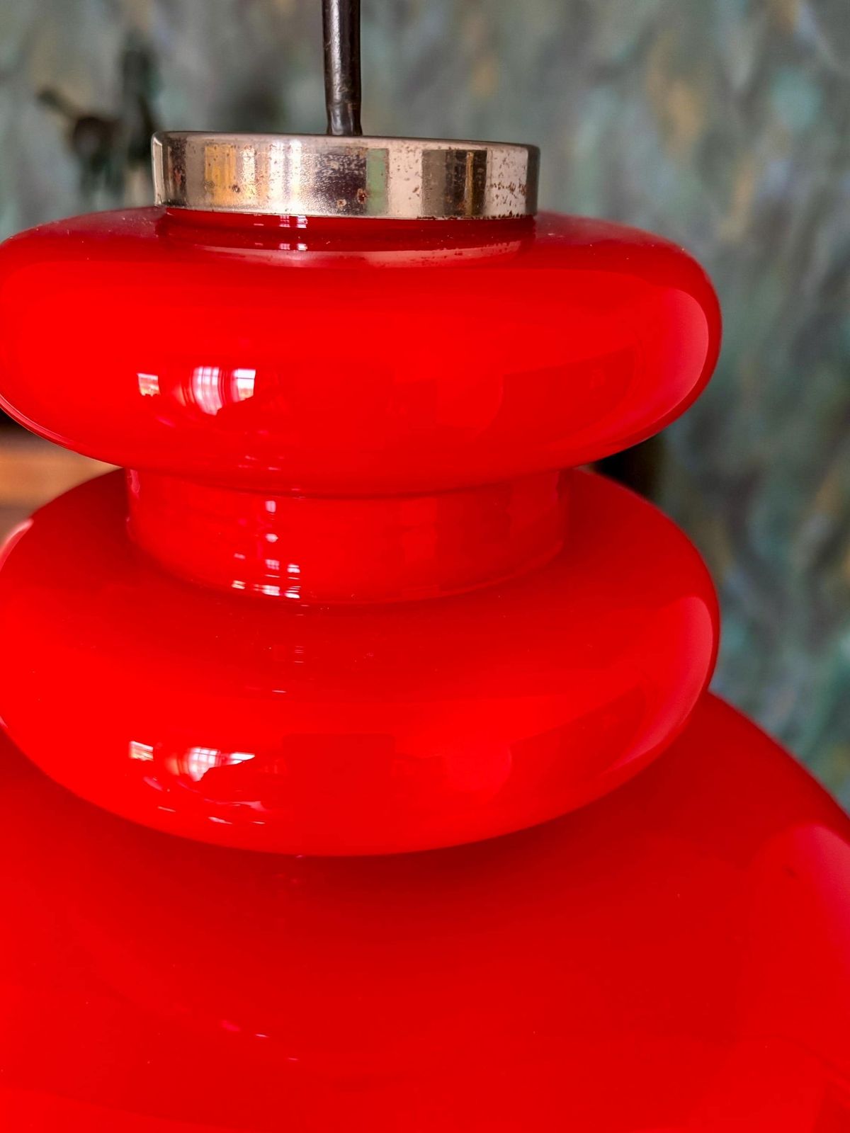 Pendant Lamp By Peill & Putzer photo buy