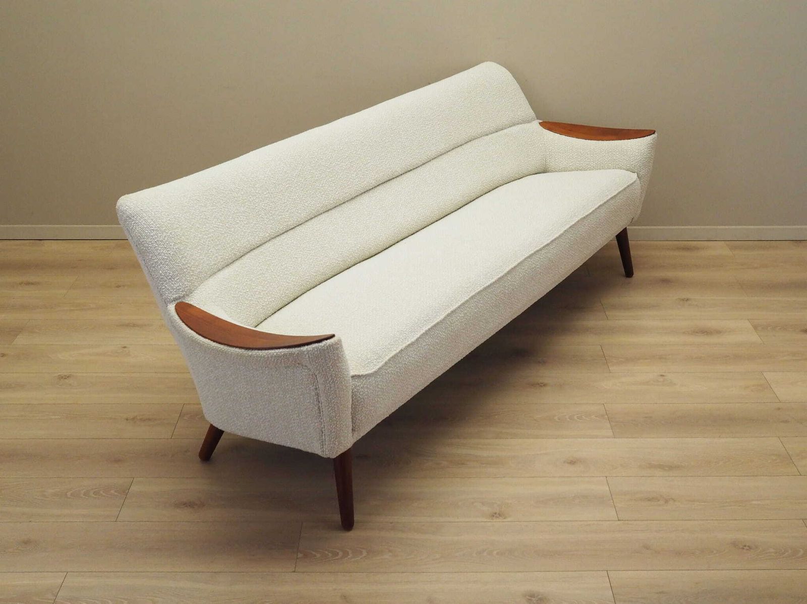 photo furniture Beige Living Room Set, Danish Design, 1970s, Production: Denmark
