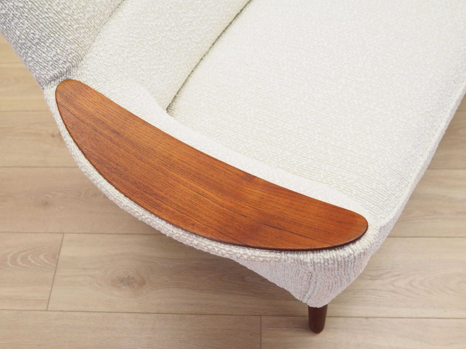 Furniture Beige Living Room Set, Danish Design, 1970s, Production: Denmark photo