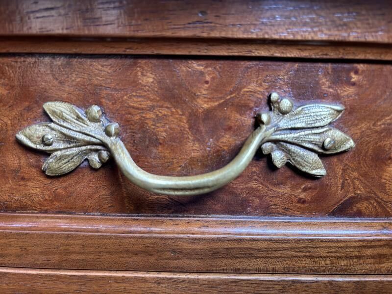 1840.0 Buffet Et Desserte Art Nouveau Attribué à Georges Novak photo