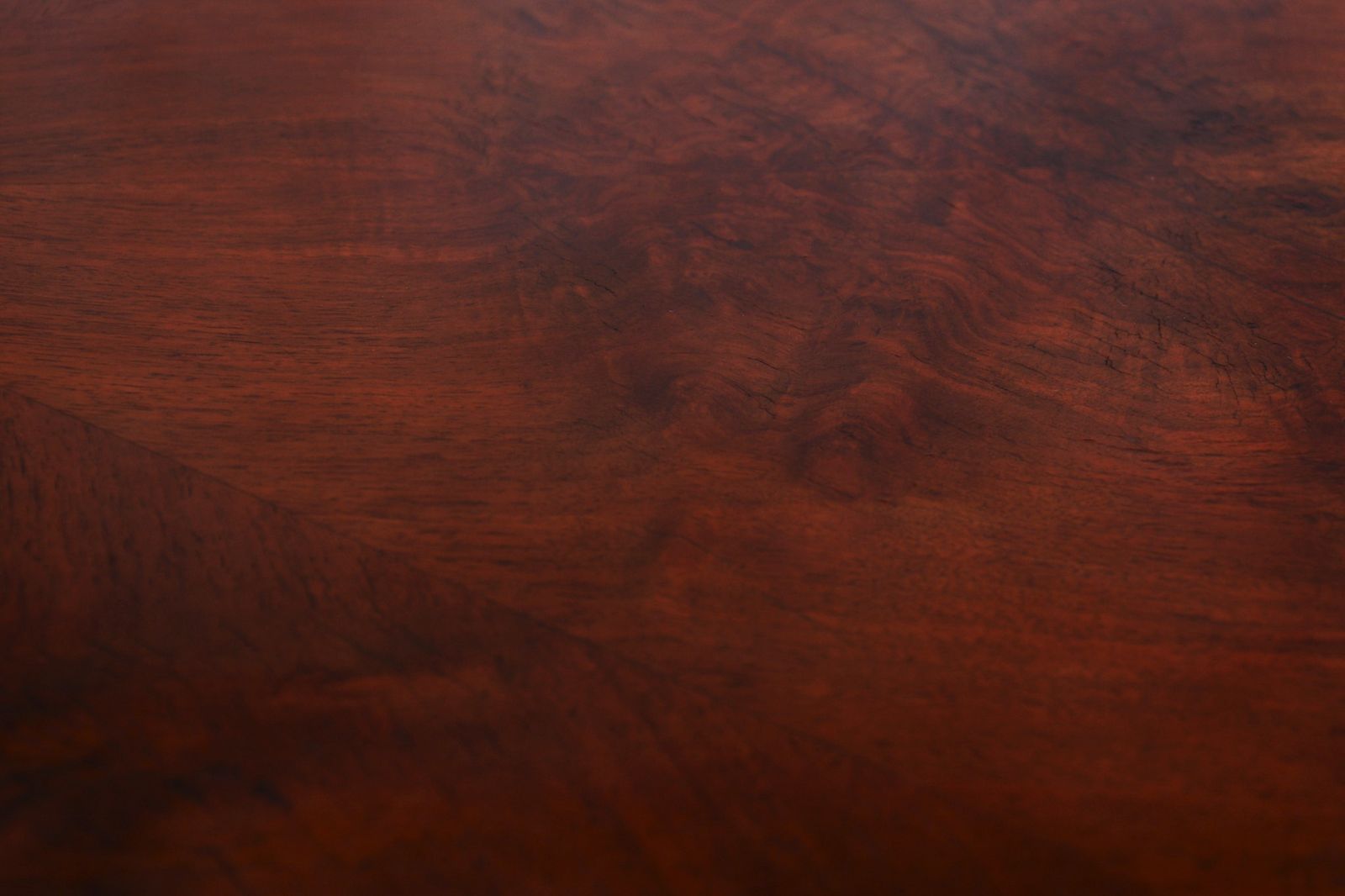 Restored Art Deco Table, By Halabala, Up Závody, Walnut, Lacquer, Czech, 1920s photo furniture