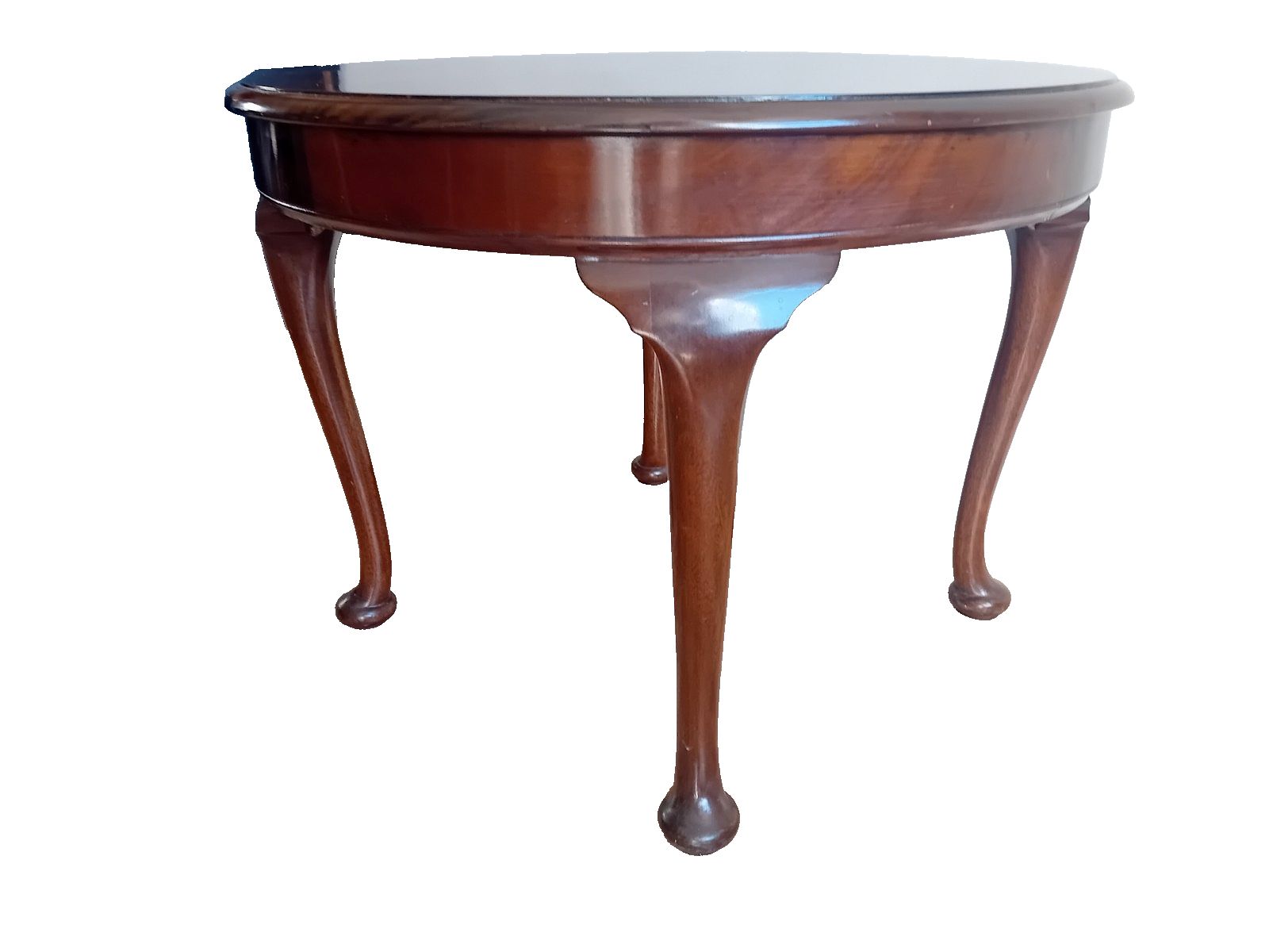 Superb 1930's Waring And Gillow Art Deco Mahogany Drinks/Coffee/Cocktail Table photo vinterior
