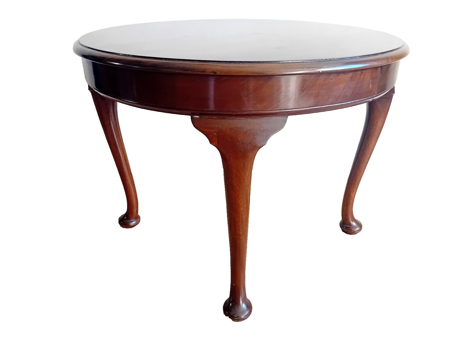 Furniture Superb 1930's Waring And Gillow Art Deco Mahogany Drinks/Coffee/Cocktail Table photo