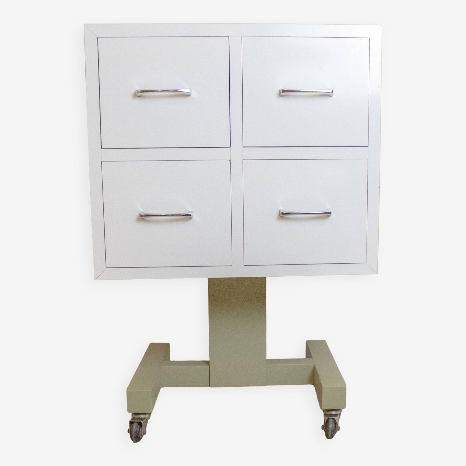 Auxiliary Chest Of Drawers, Spain, 1970s
