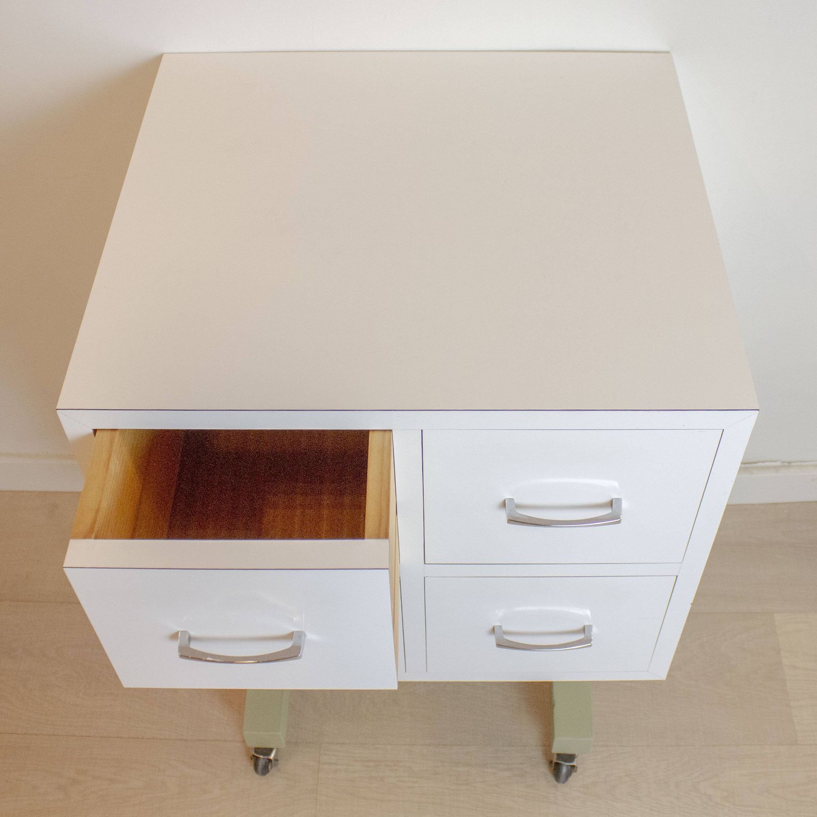 Auxiliary Chest Of Drawers, Spain, 1970s photo vintage