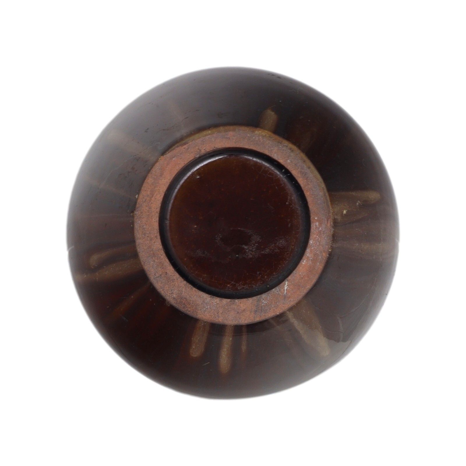 Linthorpe Pottery Rare Christopher Dresser Face Vase photo buy